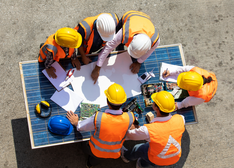 The Critical Importance of Safety Helmets in Construction Work