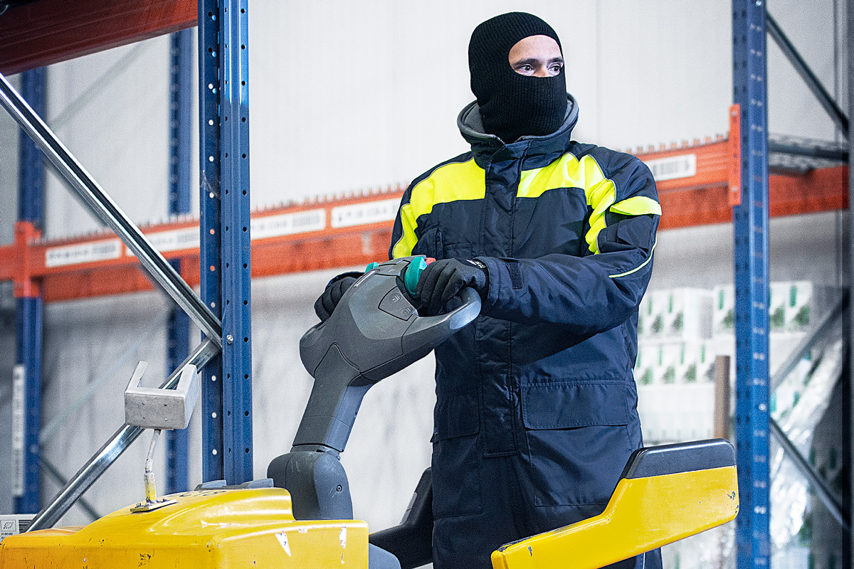 Staying Warm and Safe in Any Temperature with Freezer Suits