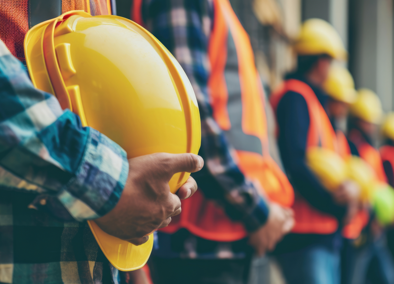 Why Every Construction Worker Needs a High-Quality Safety Helmet