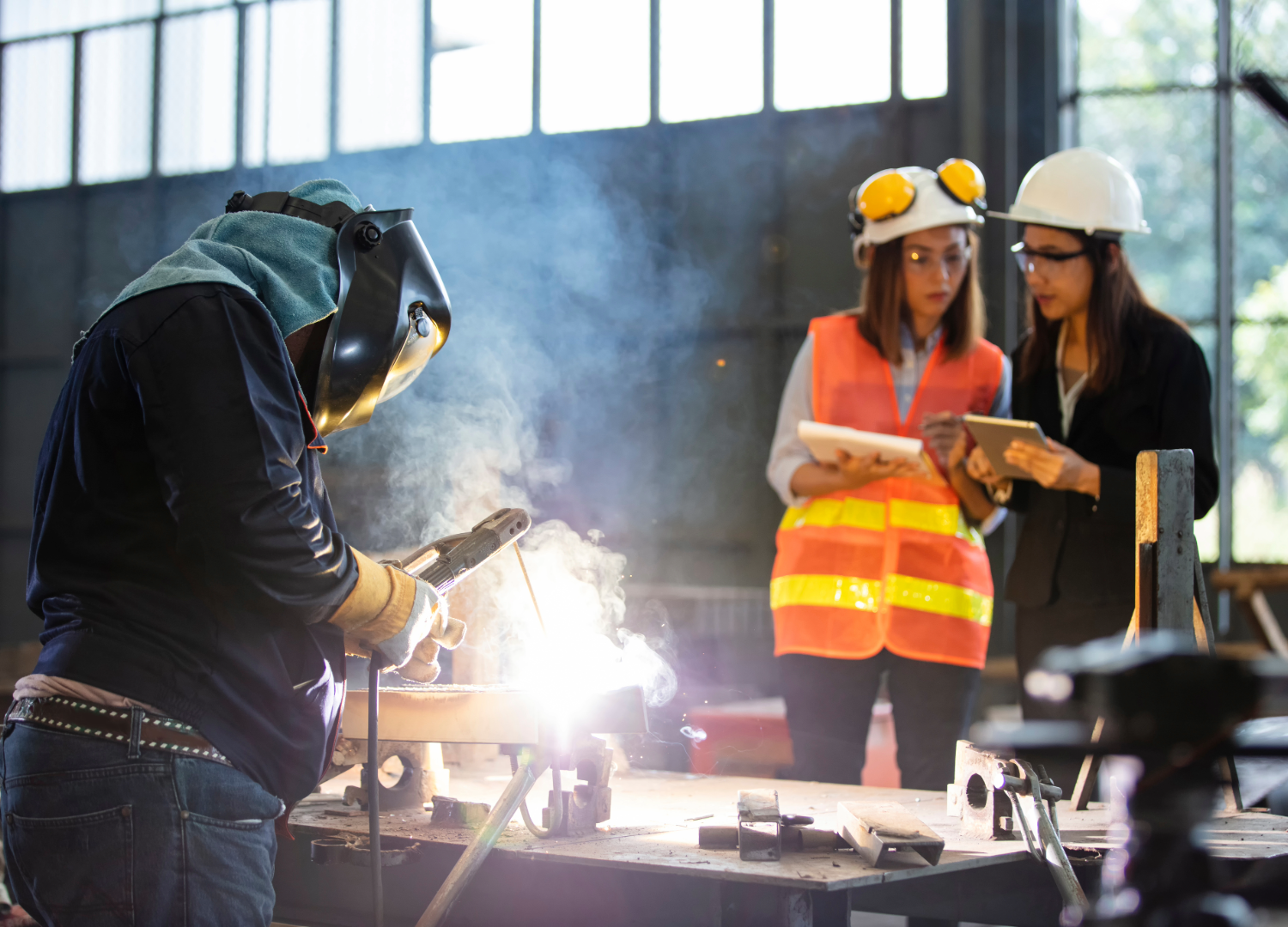 Mastering Proper PPE Usage in Dangerous Working Environments