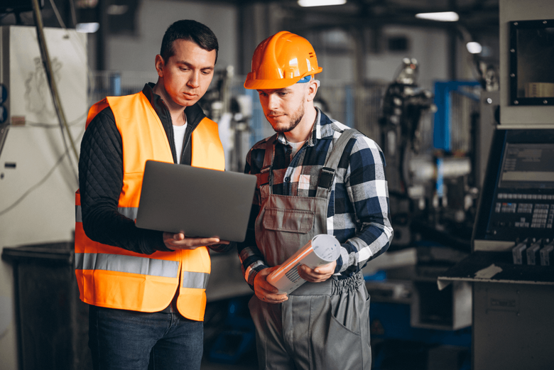 Workplace safety training // safety and training solutions, workwear, how to draw a budget