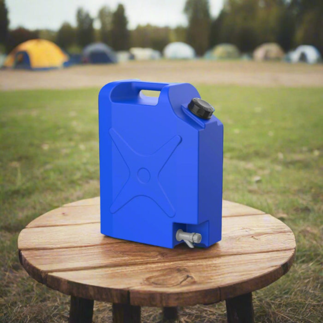 Water Jerry Can With Tap | Water Jerry Can | 10 Litre Water Jerry