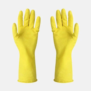 Household Yellow Gloves | household latex gloves | household gloves | Supply Shop