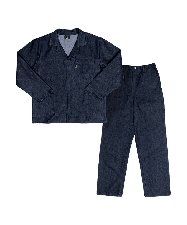 Denim Conti Suits Navy Blue | Conti Suits