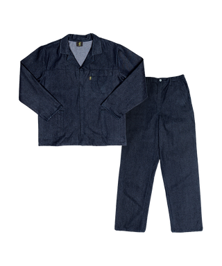 10oz. A GRADE DENIM 100% COTTON