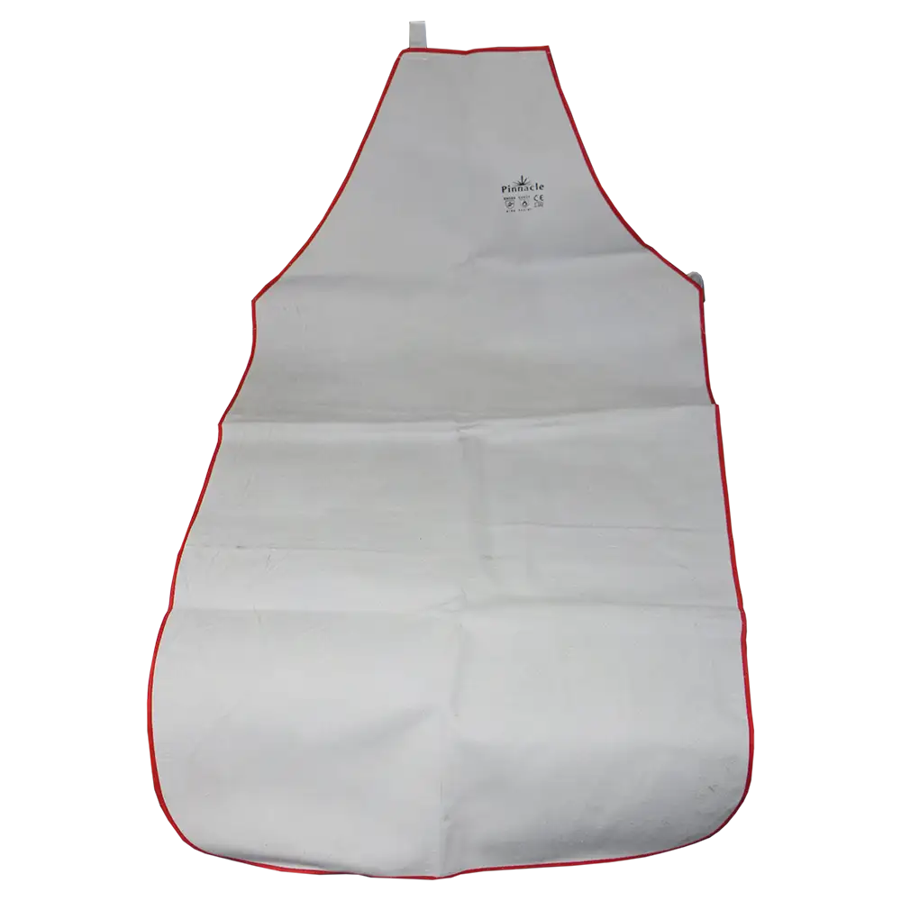 Chrome Leather Apron 60 X 90 One Piece | Safety Apron Industrial
