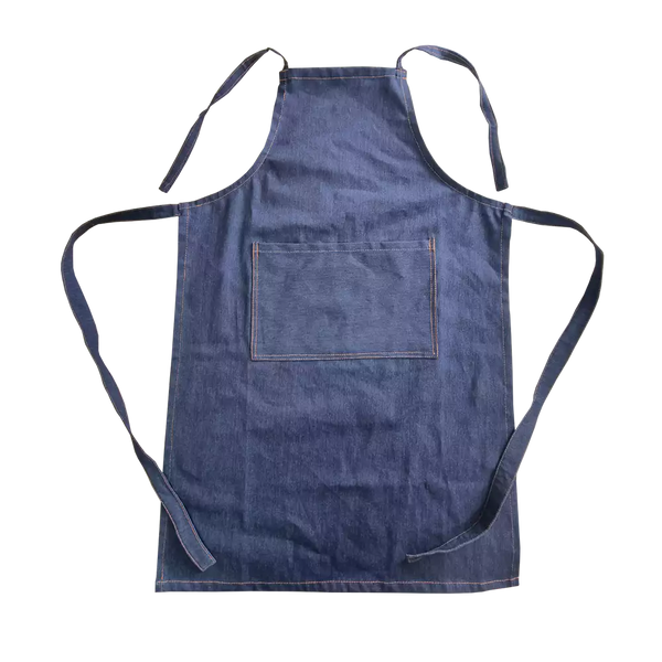 Denim Apron