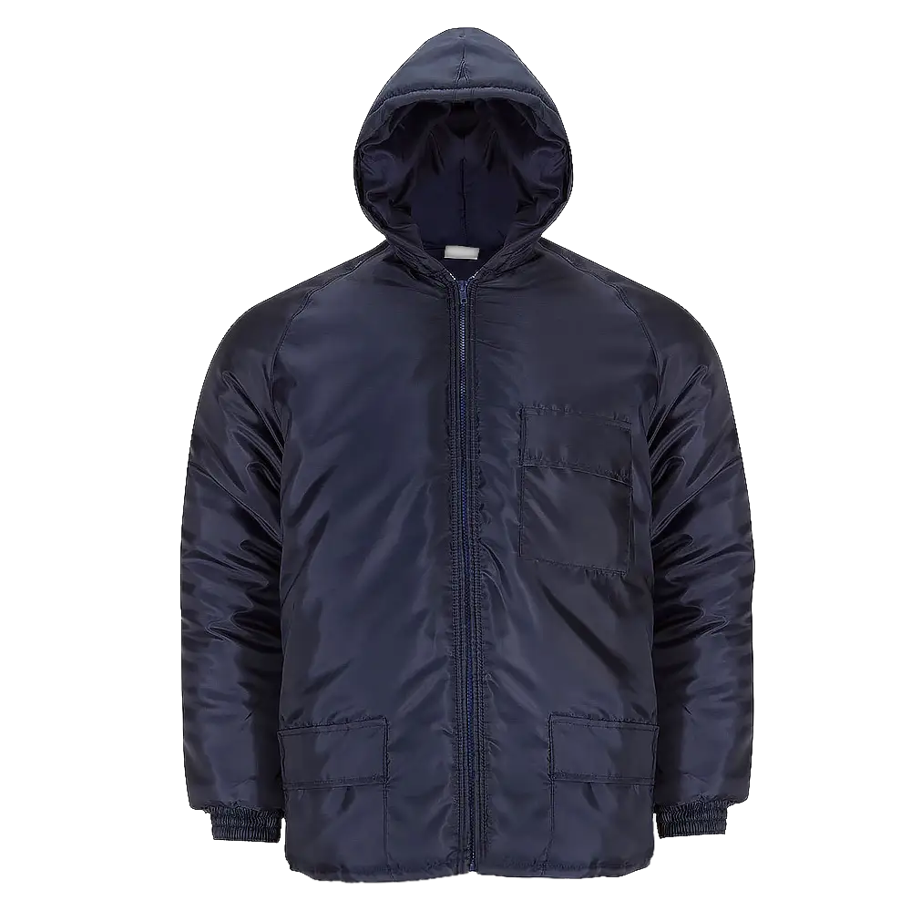Navy Blue Freezer Jacket | Freezer Jackets South Africa