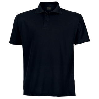 175g Barron Pique Knit Golfer Mens