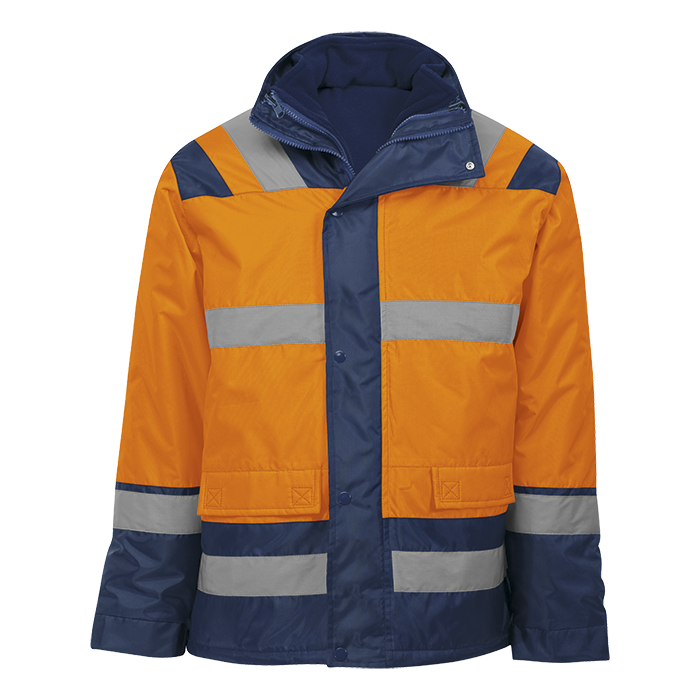 Blaze 4-In-1 Jacket (BLA4-JAC) | Supply Shop Blaze 4-In-1 Jacket (BLA4-JAC) | Supply Shop