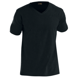 170g Slim Fit V-Neck T-Shirt Mens