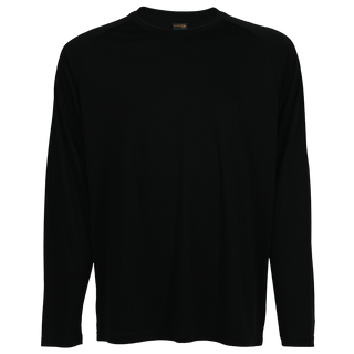 135g Long Sleeve Polyester T-Shirt (TSL135B)