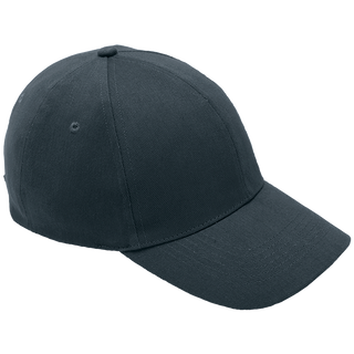 6 Panel Brushed Cotton Cap
