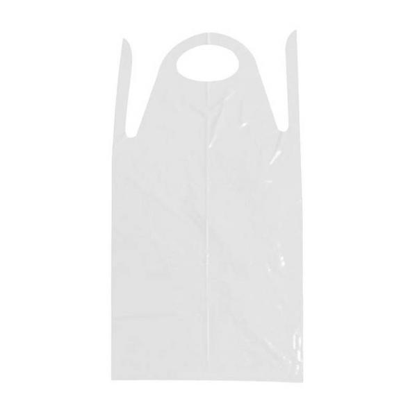 Apron on header card - Coloured Stripes