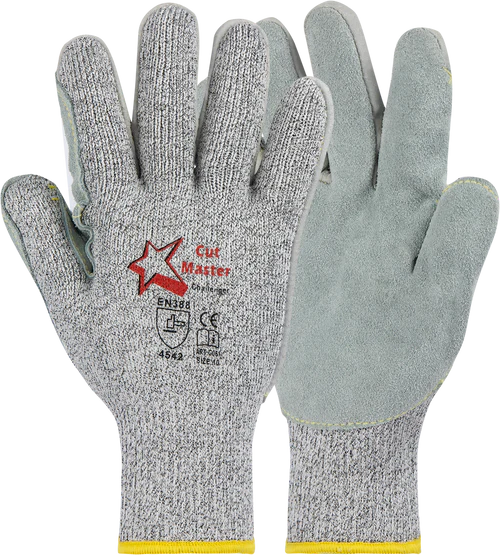 Cut Master Challenger Gloves-Hand Protection | cut resistant safety gloves | Supply Shop
