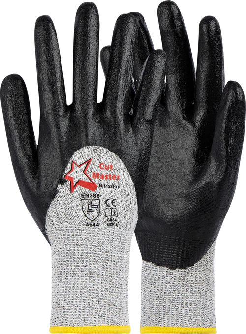 Cut Master Nitrox Pro Gloves-Hand Protection | cut resistant safety gloves | Supply Shop