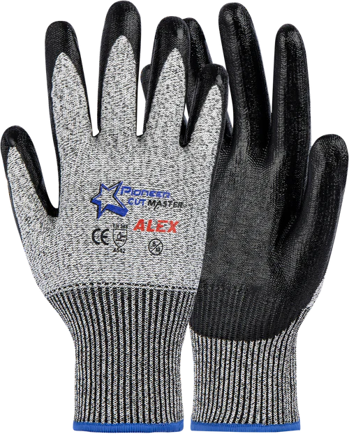 Cut Master Alex Glove-Hand Protection | cut resistant safety gloves | Supply Shop