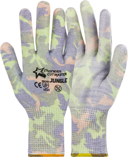 Cut Master Jungle Gloves-Hand Protection | cut resistant safety gloves | Supply Shop