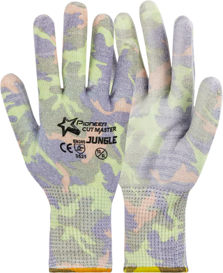 Cut Master Jungle Gloves-Hand Protection | cut resistant safety gloves​ | Supply Shop