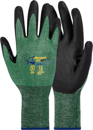 Cut Master Maxi Fit Gloves-Hand Protection | cut resistant safety gloves​ | Supply Shop