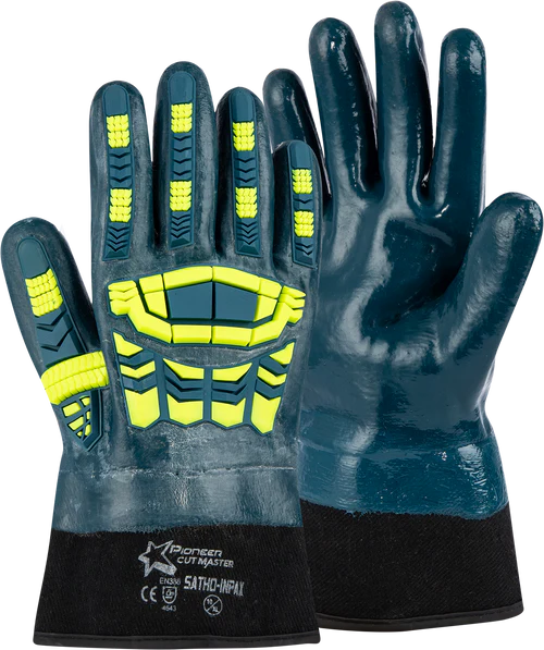 Cut Master Satho Inpax Gloves-Hand Protection | cut resistant safety gloves | Supply Shop