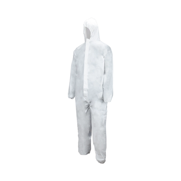Microporous Coverall