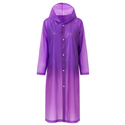 Transparent Adult Rain Coats