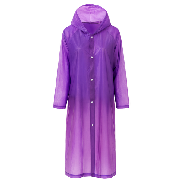 Transparent Adult Rain Coats