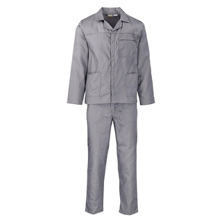 Buy grey Trade Polycotton Conti Suit