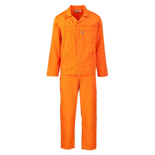 Buy orange Trade Polycotton Conti Suit