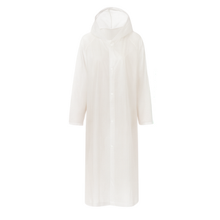 Buy clear Transparent Adult Rain Coats