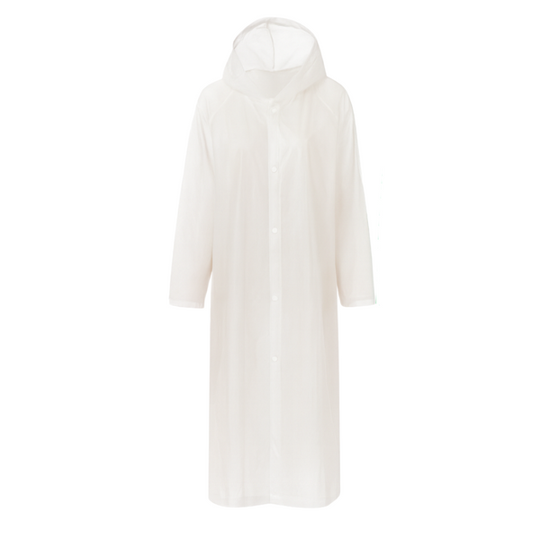 Transparent Adult Rain Coats