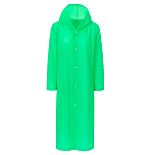 Transparent Adult Rain Coats