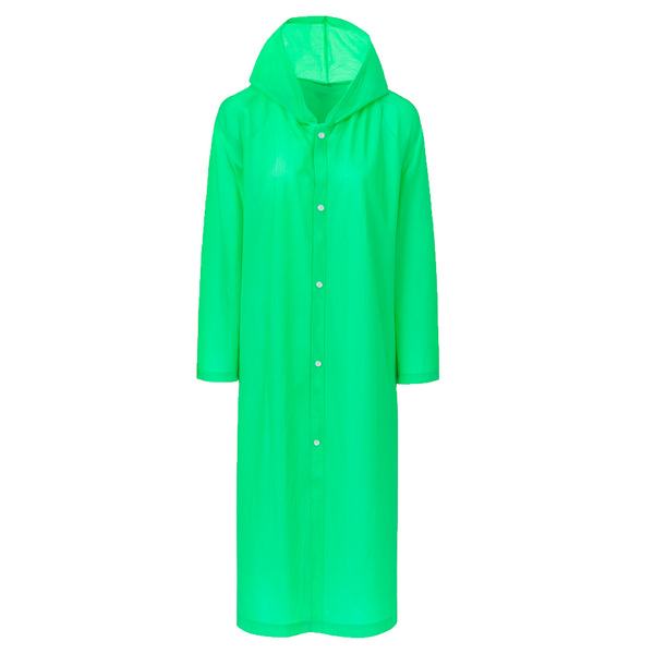 Transparent Adult Rain Coats