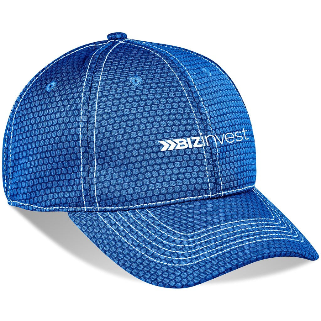 Augusta Fitted Cap - 6 Panel | Headwear Manufacturers South Africa