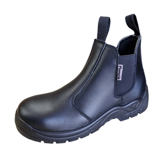 Austra Chelsea Safety Boots