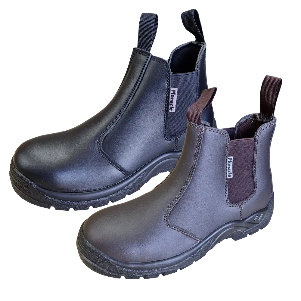 DYNASTER 190cm ブーツ27ｃｍ 　セット Pinnacle Austra Safety Boots - Chelsea – Health & Safety Shopping
