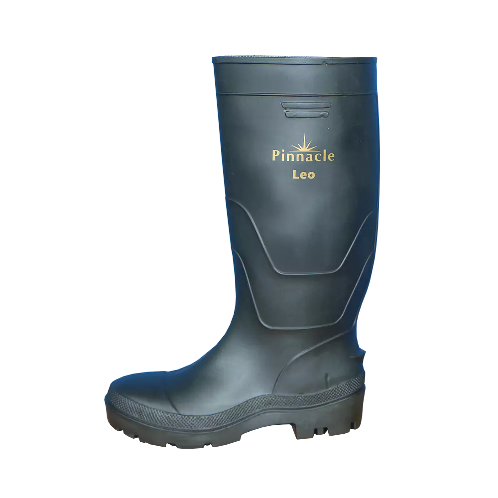 LEO Gum Boots (STC) | Steel toe Gumboots | Gumboots For Farming