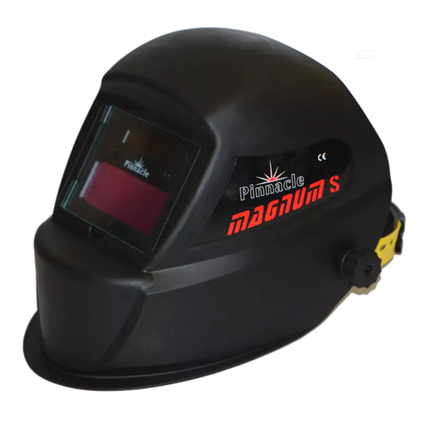 MAGNUM S Auto Darkening Welding Helmet-Head Protection | Welding Helmets | Welding Hard Hat-Supply Shop