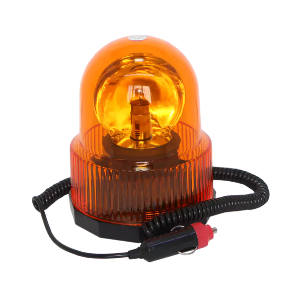 Pinnacle Revolving Warning Lights 12V