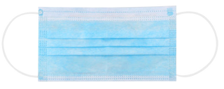 3 Ply Medical Type II Disposable Mask - 50 pcs per box