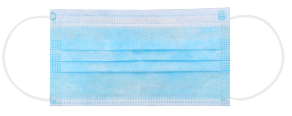 3 Ply Medical Type II Disposable Mask - 50 pcs per box