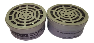 B1 Inorganic Vapors & Acid Gases