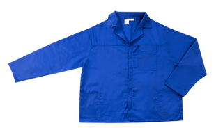 Pioneer Poly Cotton (80/20) Conti Suits Royal Blue