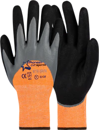 Cut Master Nitri-Gripa Cut Lv 5 3/4 Dipped-Gloves | cut resistant safety gloves | Supply Shop