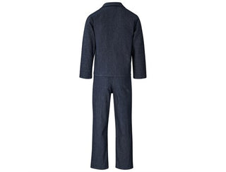 Vintage 100% Cotton Denim Conti Suit