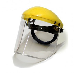 Full Face Shield (Complete)