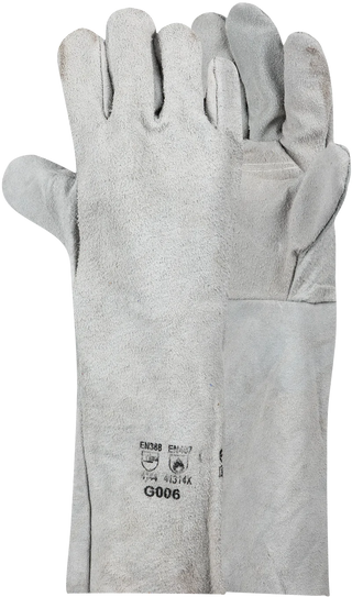 Econo Chrome Leather Glove