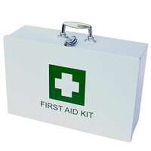 First Aid Kit Box