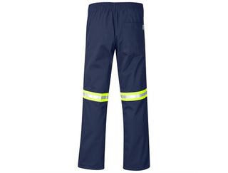 Site Premium Poly Cotton Pants - Reflective Legs